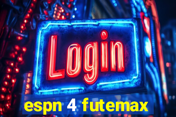 espn 4 futemax