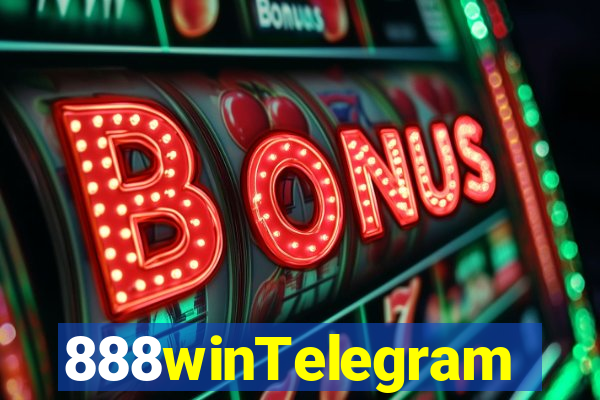 888winTelegram