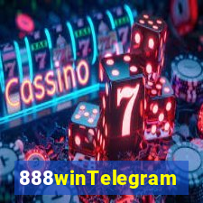 888winTelegram