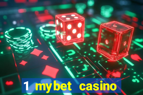 1 mybet casino bonus code