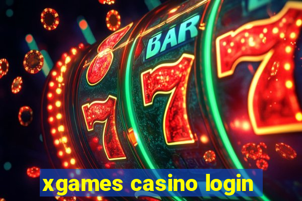 xgames casino login