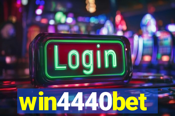 win4440bet