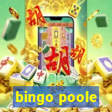 bingo poole