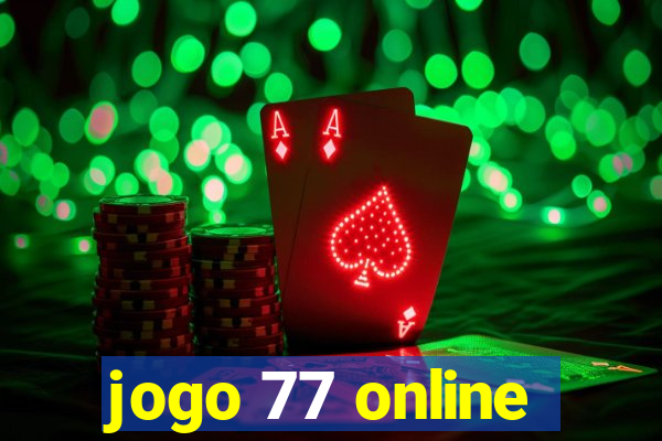 jogo 77 online