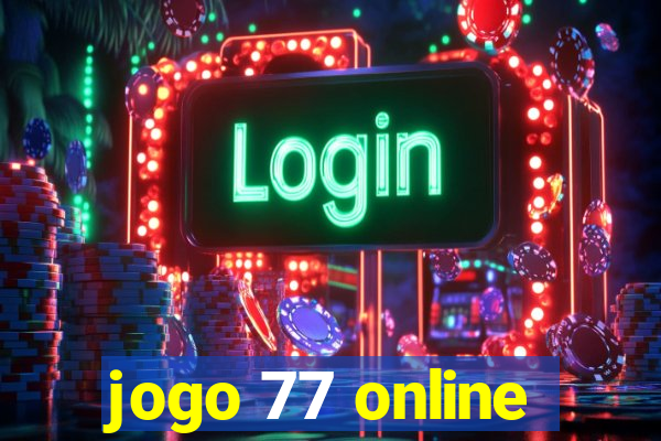 jogo 77 online