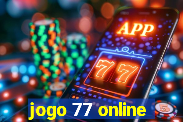 jogo 77 online