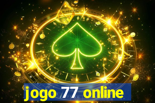 jogo 77 online