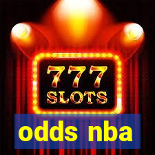 odds nba