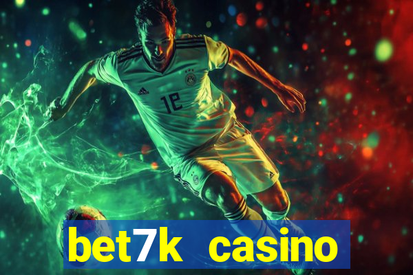 bet7k casino fortune tiger