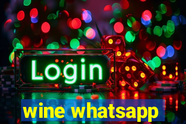 wine whatsapp