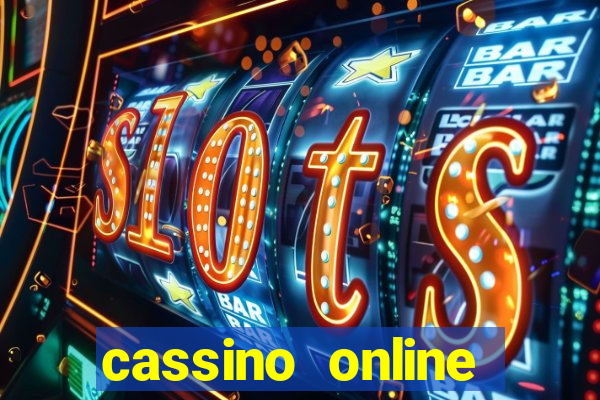 cassino online dinheiro real