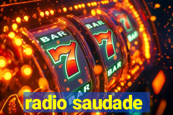 radio saudade