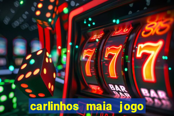 carlinhos maia jogo do tigrinho