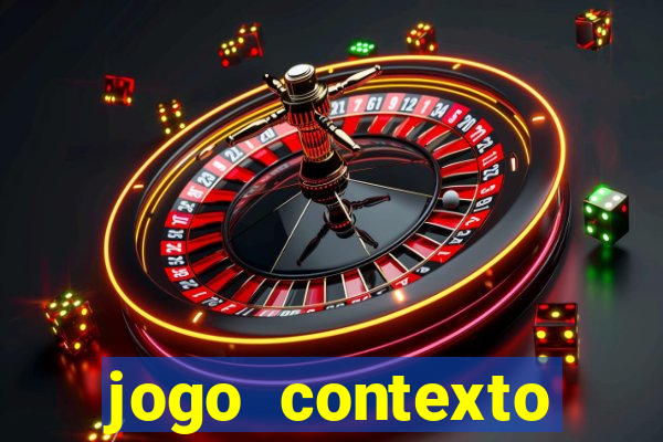 jogo contexto palavra do dia