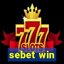 sebet win