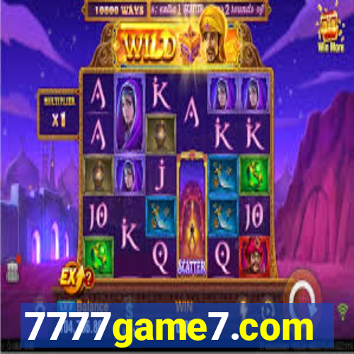 7777game7.com