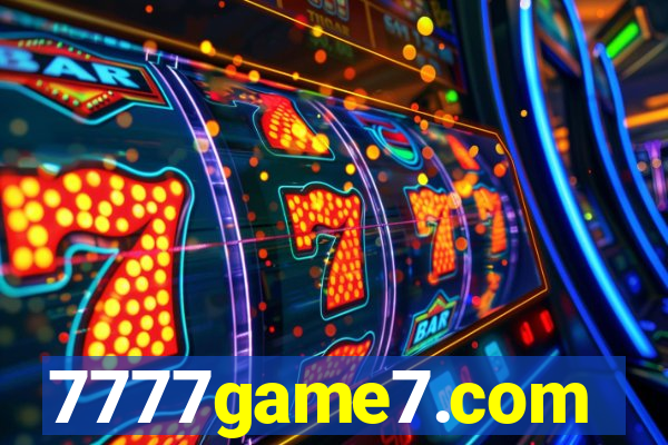 7777game7.com