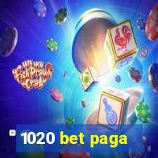 1020 bet paga