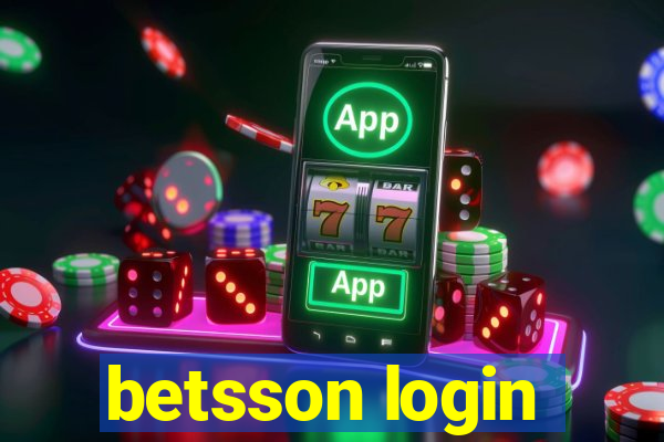 betsson login