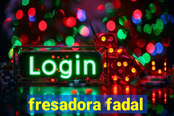 fresadora fadal