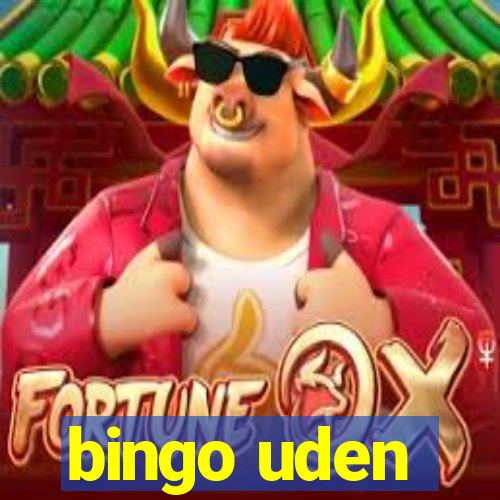 bingo uden