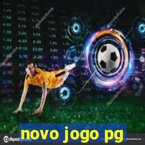 novo jogo pg