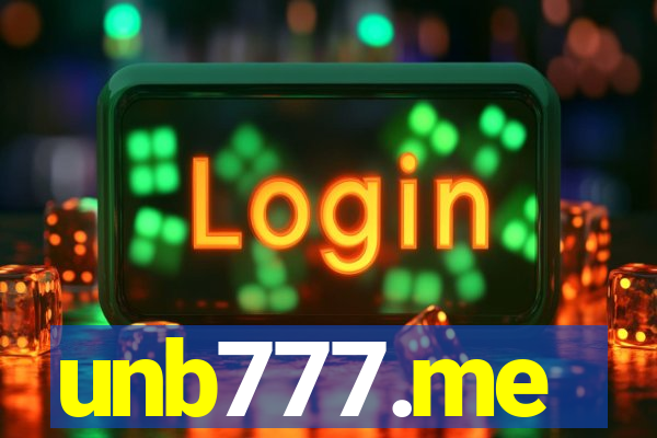 unb777.me