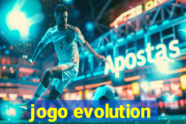 jogo evolution