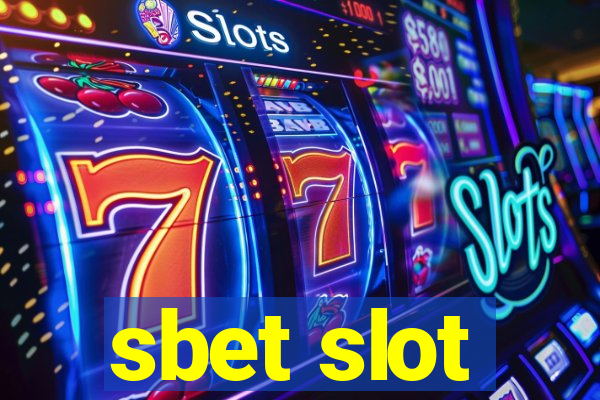 sbet slot