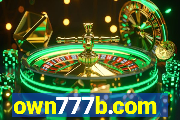 own777b.com