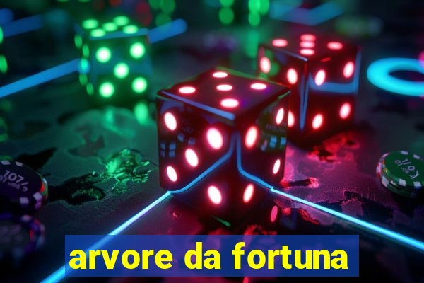 arvore da fortuna