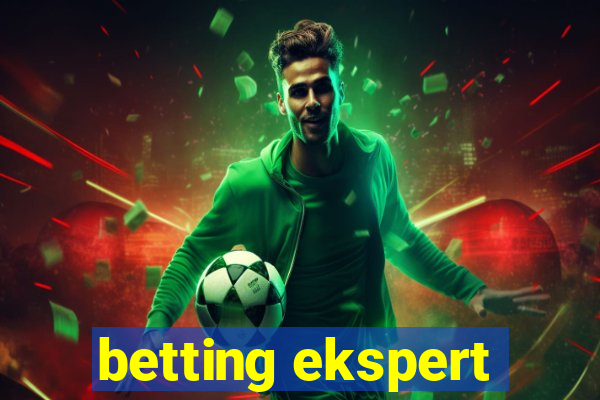 betting ekspert