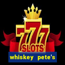 whiskey pete's hotel casino