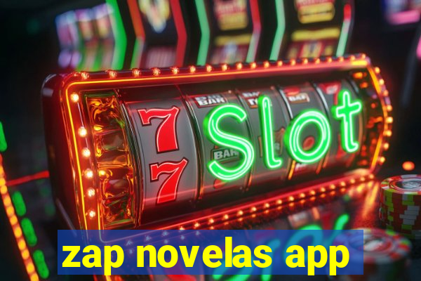 zap novelas app