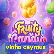 vinho caymus