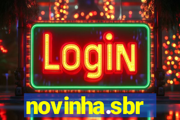 novinha.sbr