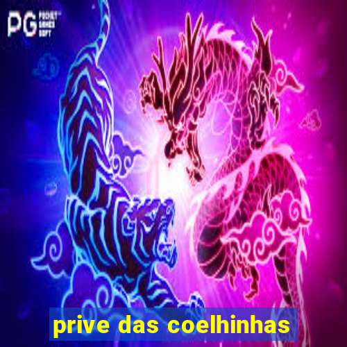 prive das coelhinhas