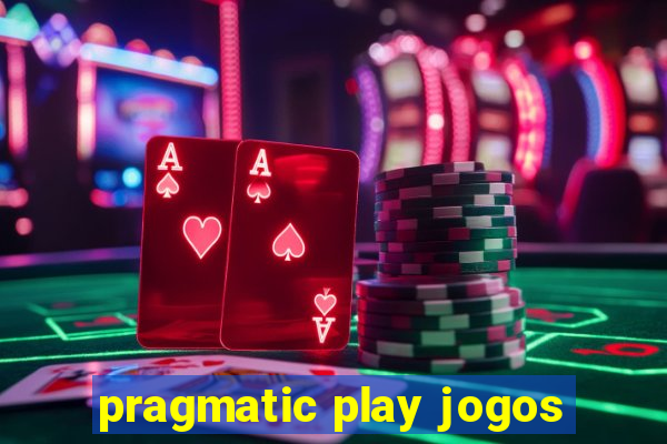 pragmatic play jogos