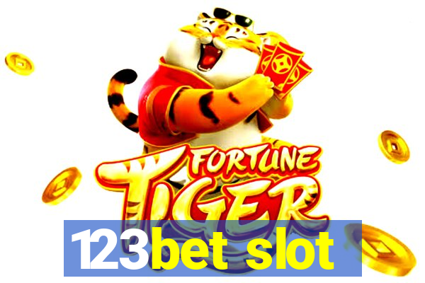 123bet slot