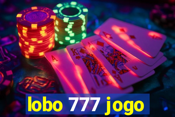 lobo 777 jogo