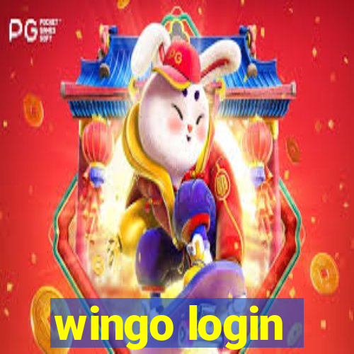 wingo login