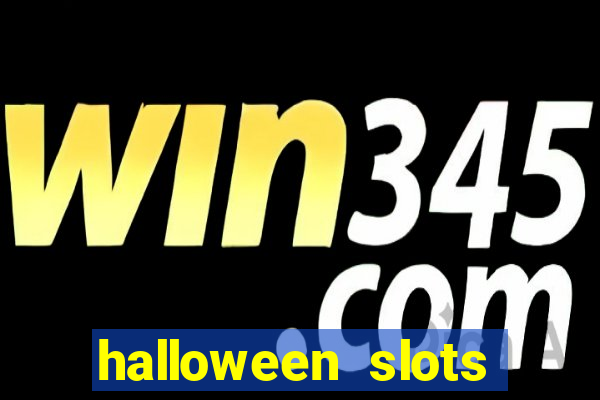 halloween slots saga gratis