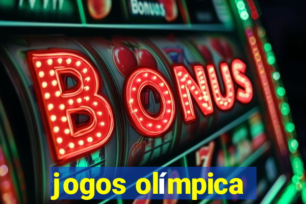 jogos olímpica