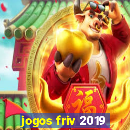 jogos friv 2019