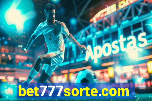 bet777sorte.com