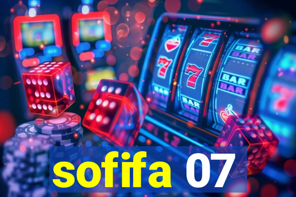 sofifa 07