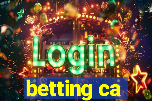 betting ca