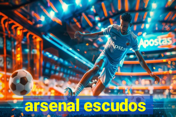 arsenal escudos