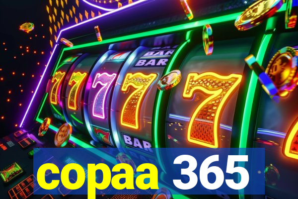 copaa 365