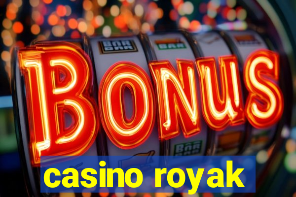 casino royak